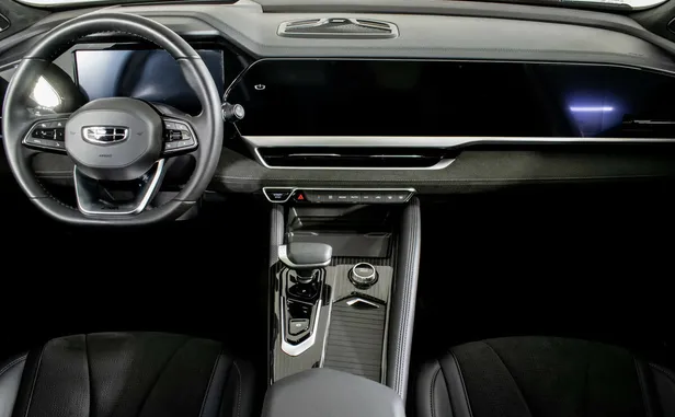 Geely Monjaro