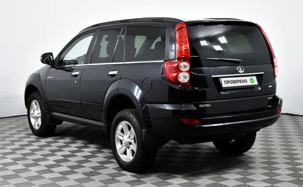 Great Wall Hover H5
