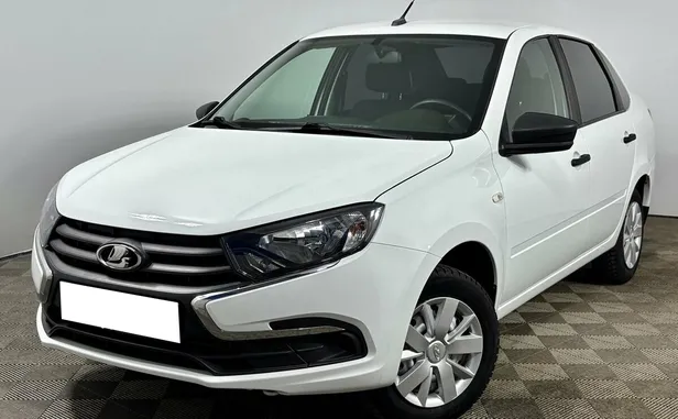 Lada (ВАЗ) Granta