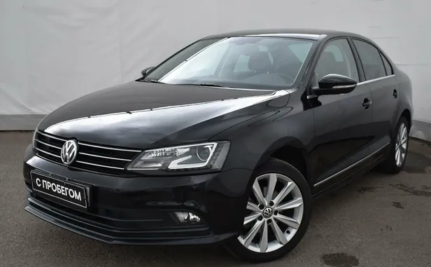 Volkswagen Jetta