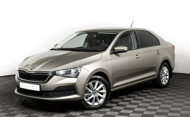 Skoda Rapid