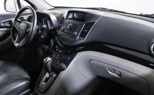 Chevrolet Orlando