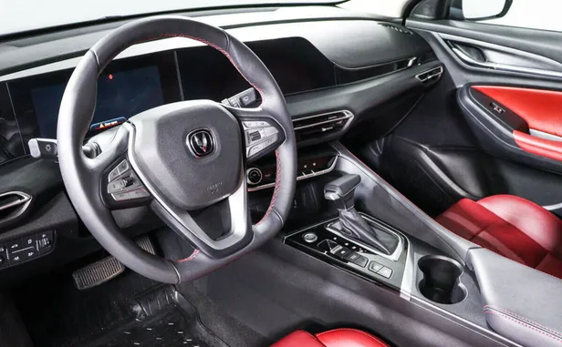 Changan Eado Plus
