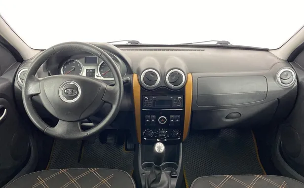 Lada (ВАЗ) Largus