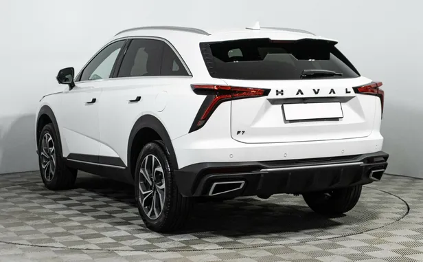 Haval F7