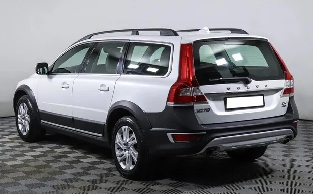 Volvo XC70