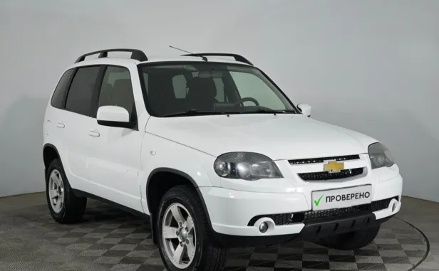 Chevrolet Niva