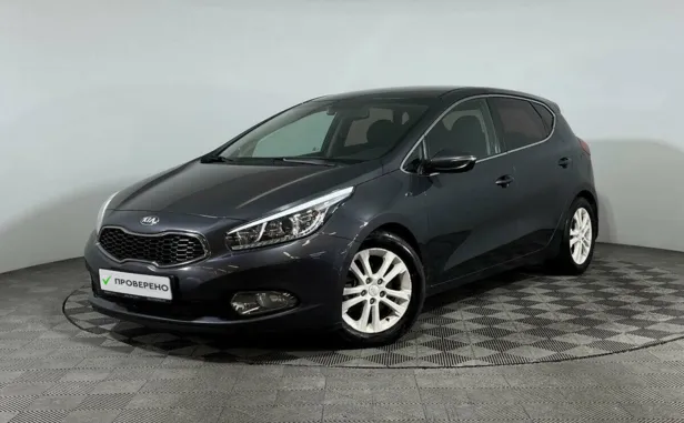 Kia Ceed