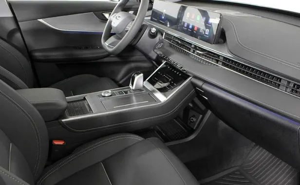 CHERY Tiggo 7 Pro Max