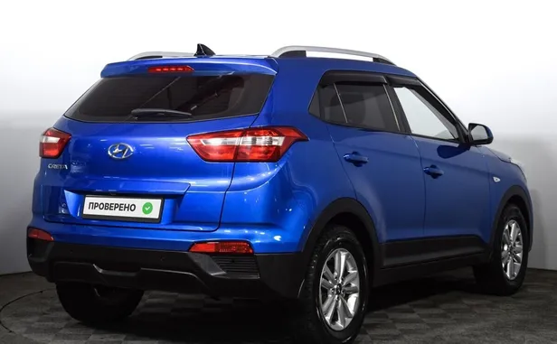 Hyundai Creta