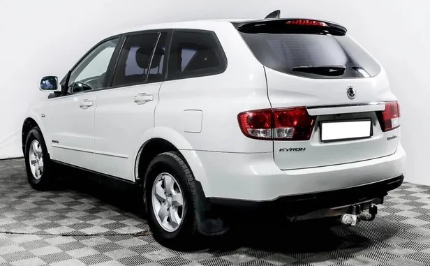SsangYong Kyron