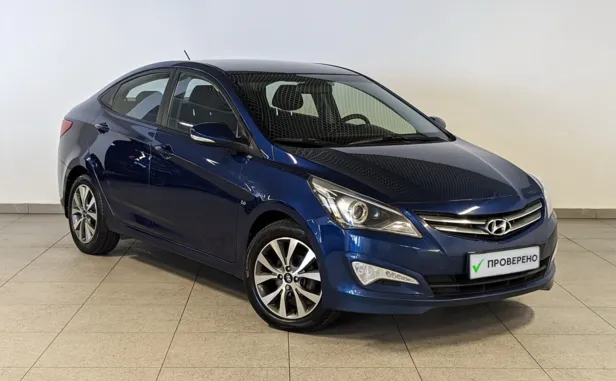 Hyundai Solaris