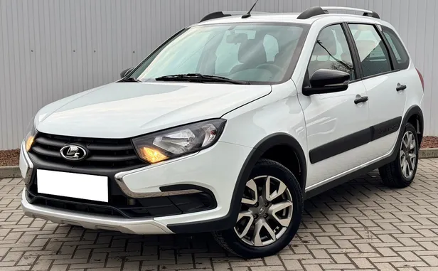 Lada (ВАЗ) Granta