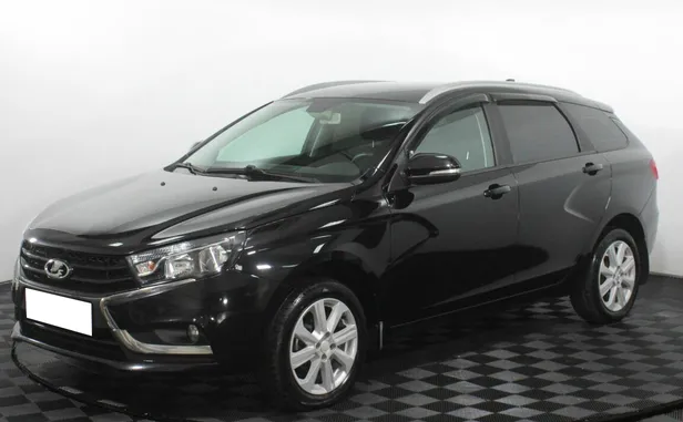 Lada (ВАЗ) Vesta