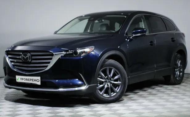 Mazda CX-9