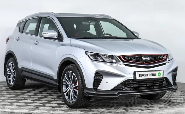 Geely Coolray
