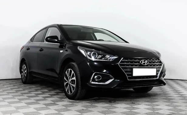 Hyundai Solaris