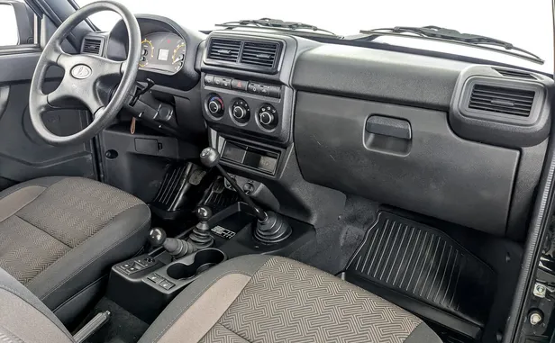 Lada (ВАЗ) Niva Legend
