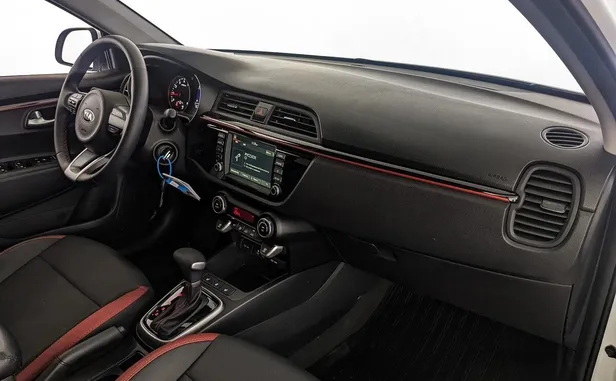 Kia Rio X-Line