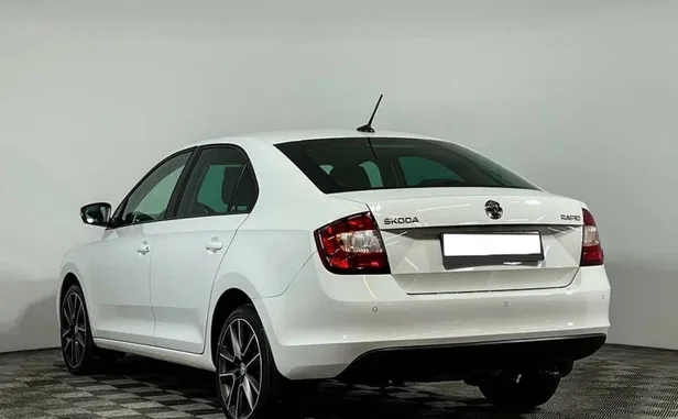 Skoda Rapid