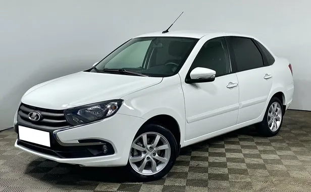 Lada (ВАЗ) Granta