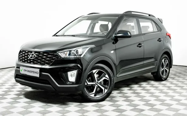 Hyundai Creta