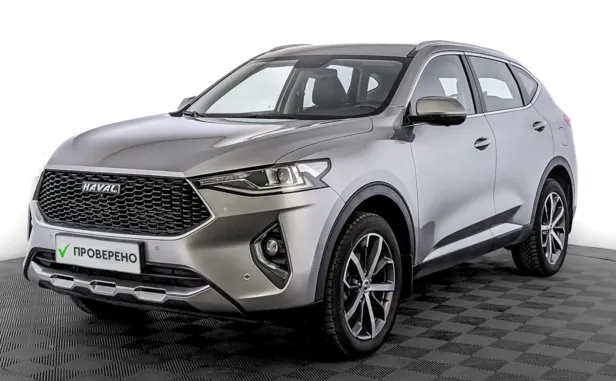 Haval F7