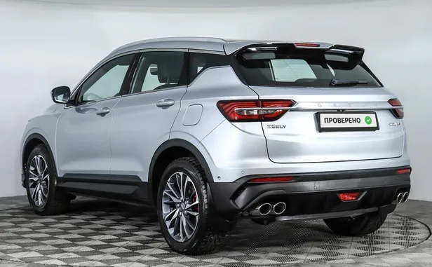 Geely Coolray