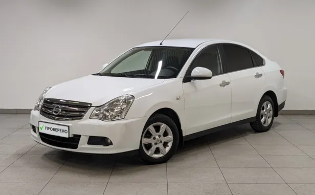 Nissan Almera