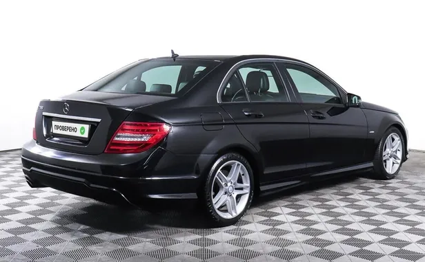 Mercedes-Benz C-Класс
