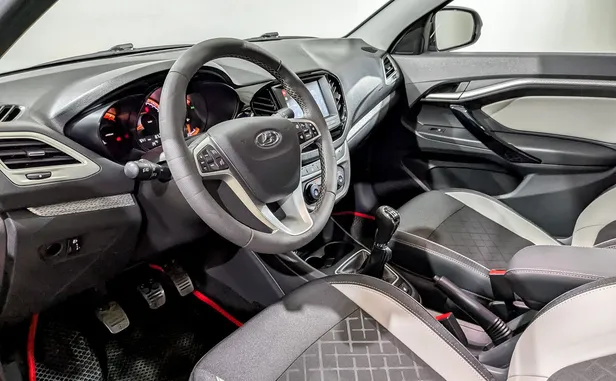 Lada (ВАЗ) Vesta