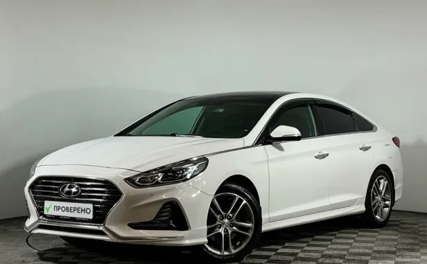 Hyundai Sonata