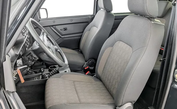 Lada (ВАЗ) Niva Legend