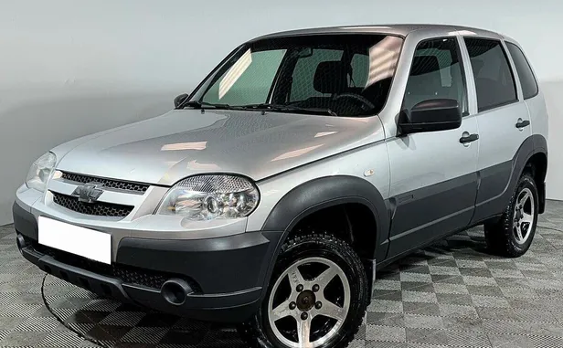 Chevrolet Niva