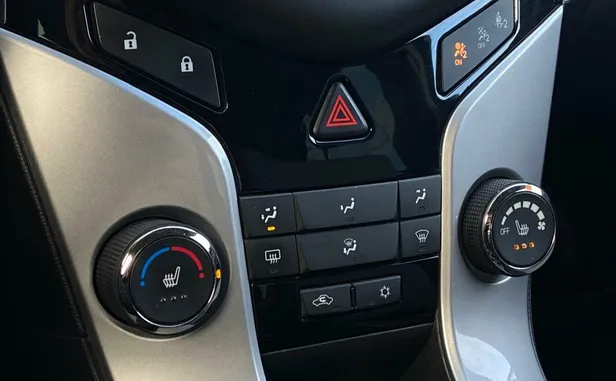 Chevrolet Cruze