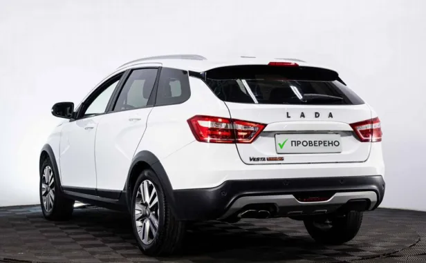 Lada (ВАЗ) Vesta