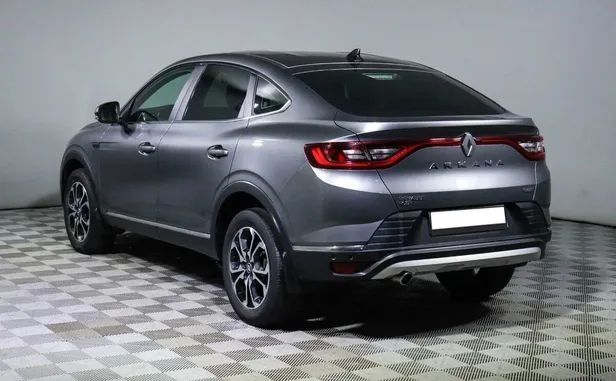 Renault Arkana