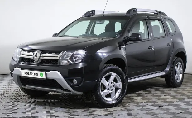 Renault Duster