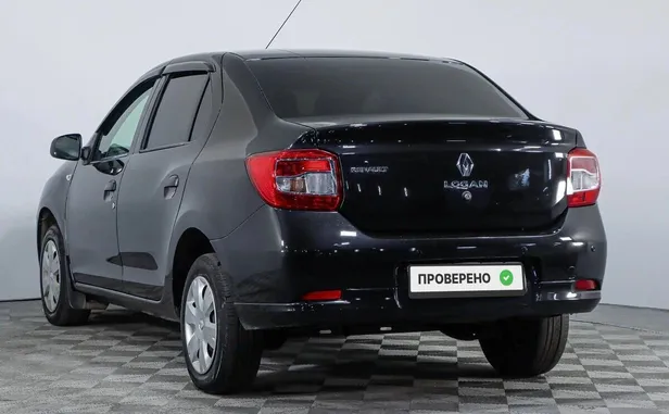Renault Logan