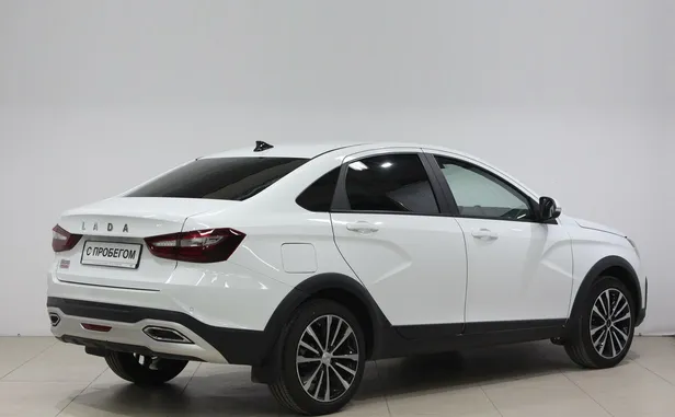 Lada (ВАЗ) Vesta