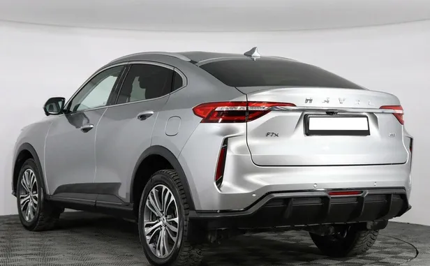 Haval F7x