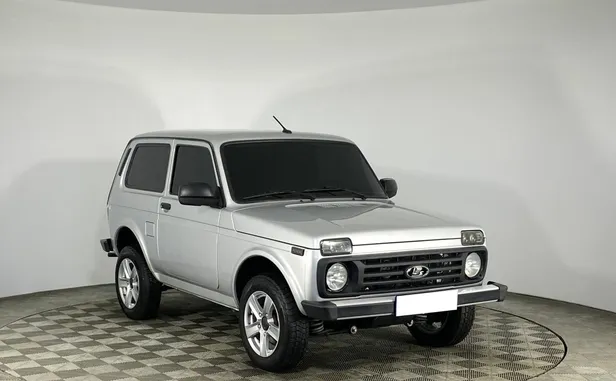 Lada (ВАЗ) Niva Legend