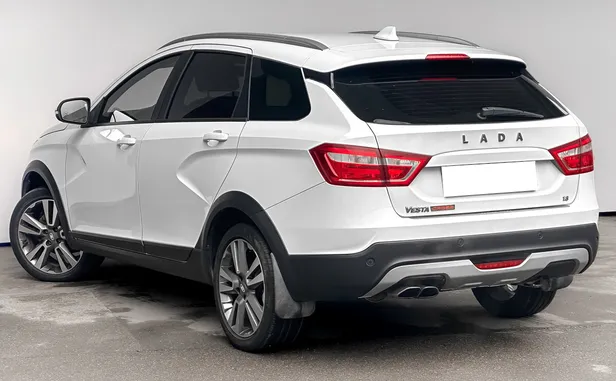 Lada (ВАЗ) Vesta