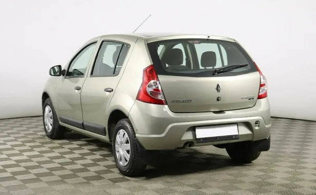 Renault Sandero