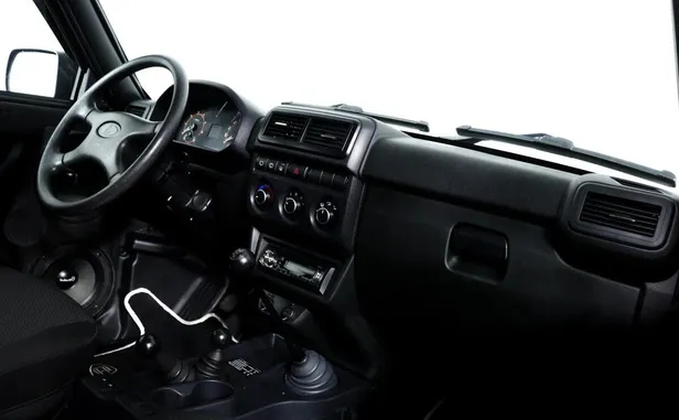 Lada (ВАЗ) Niva Legend