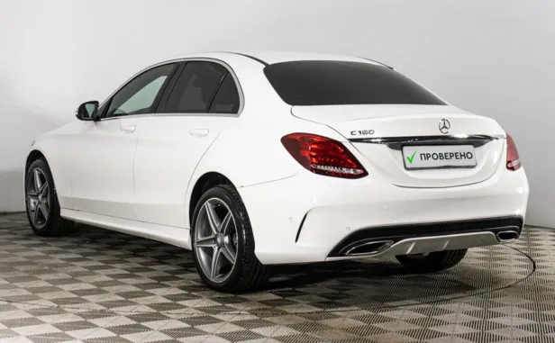 Mercedes-Benz C-Класс