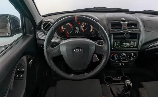 Lada (ВАЗ) Granta