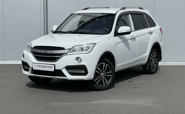 Lifan X60