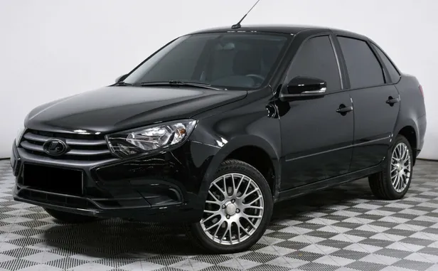 Lada (ВАЗ) Granta