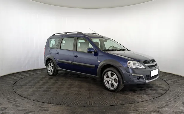 Lada (ВАЗ) Largus